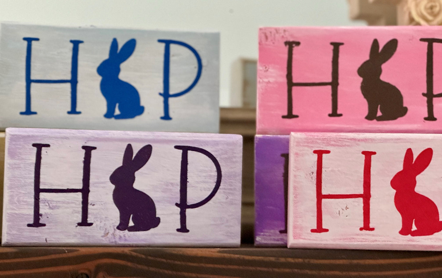 Hop Block (7 - inch)
