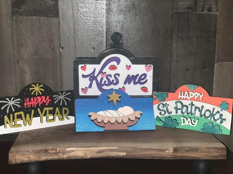 Tabletop Marquee Holidays 1