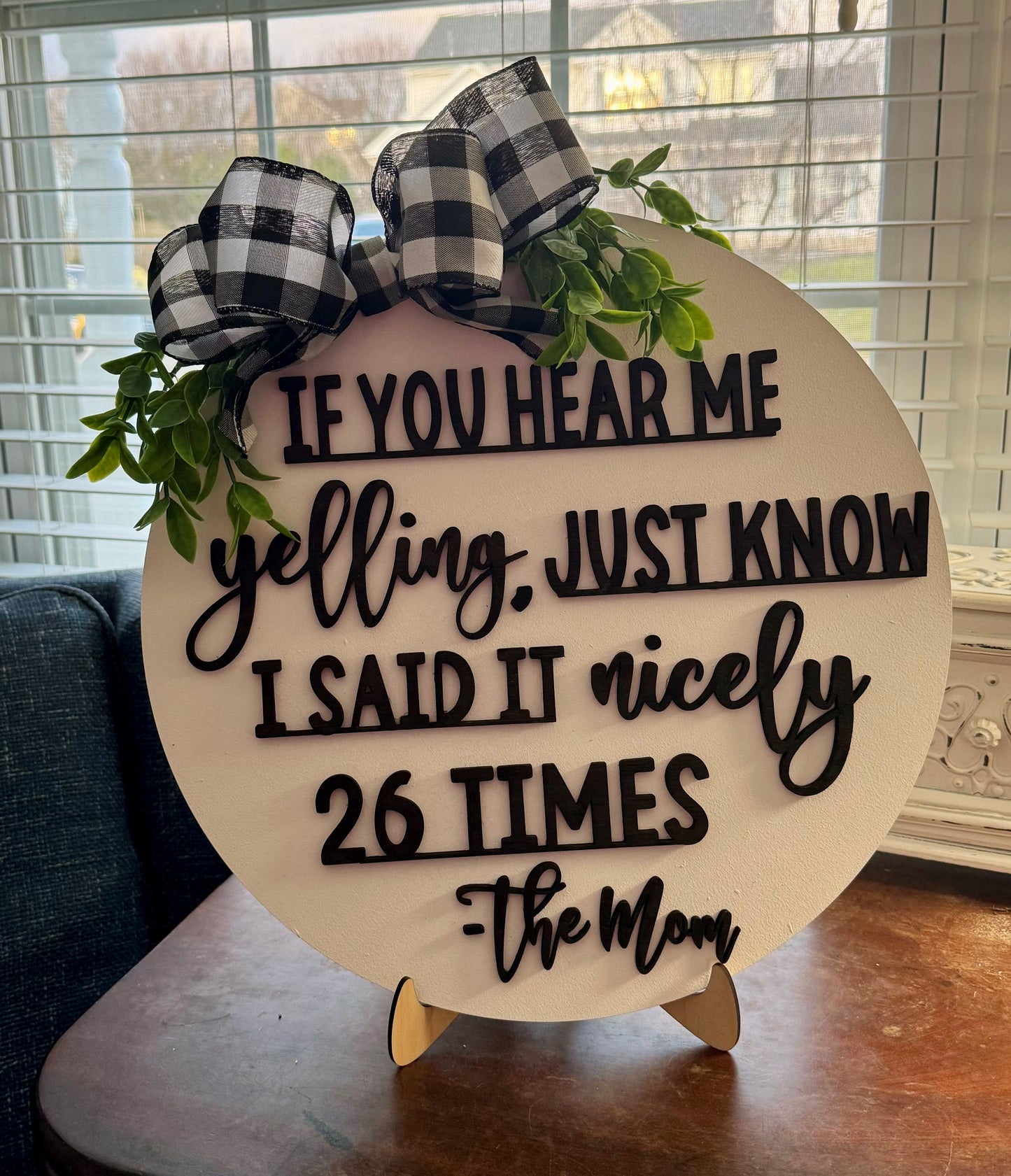 If You Hear Me ... (15 inch)