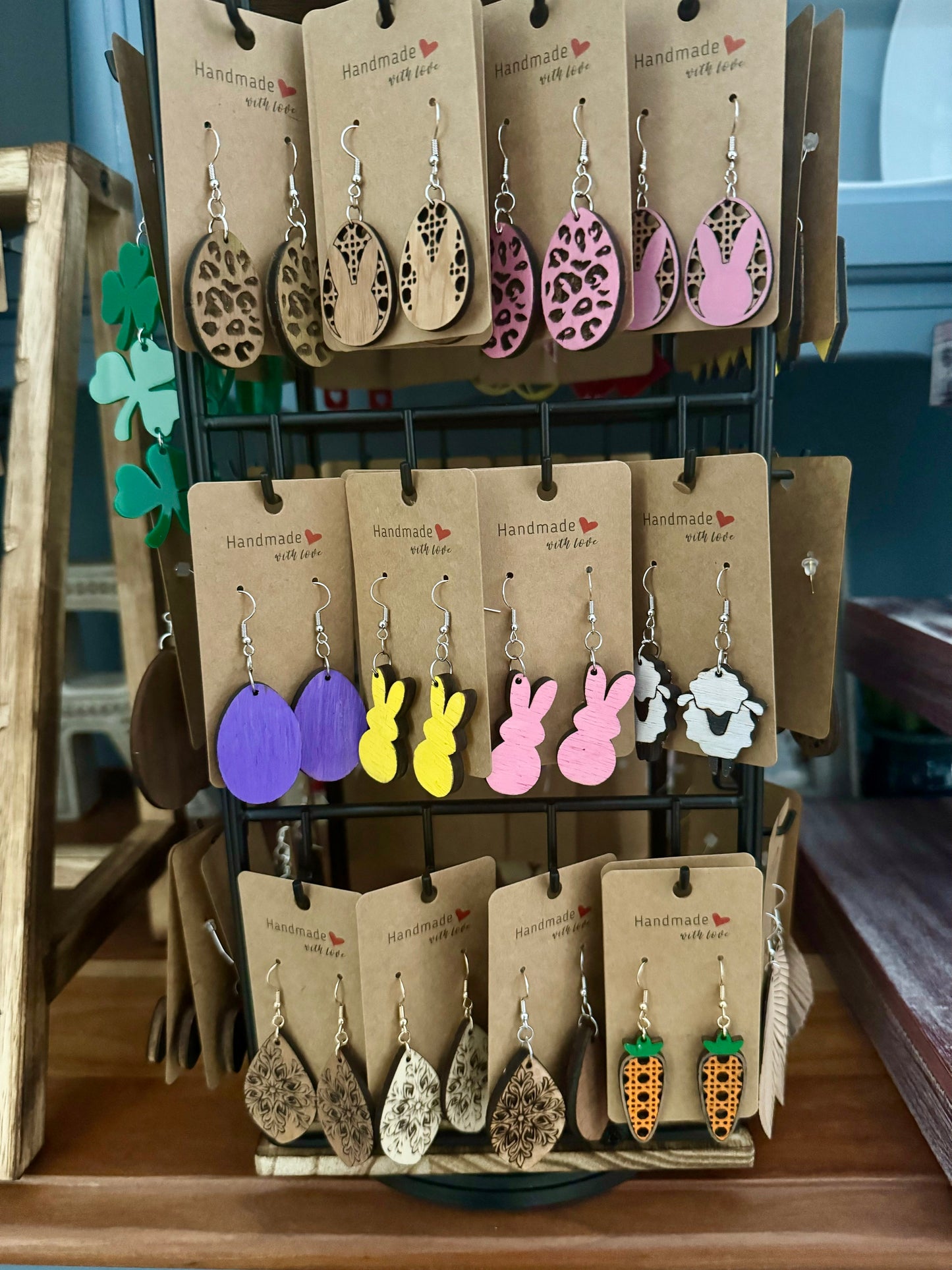 Earrings