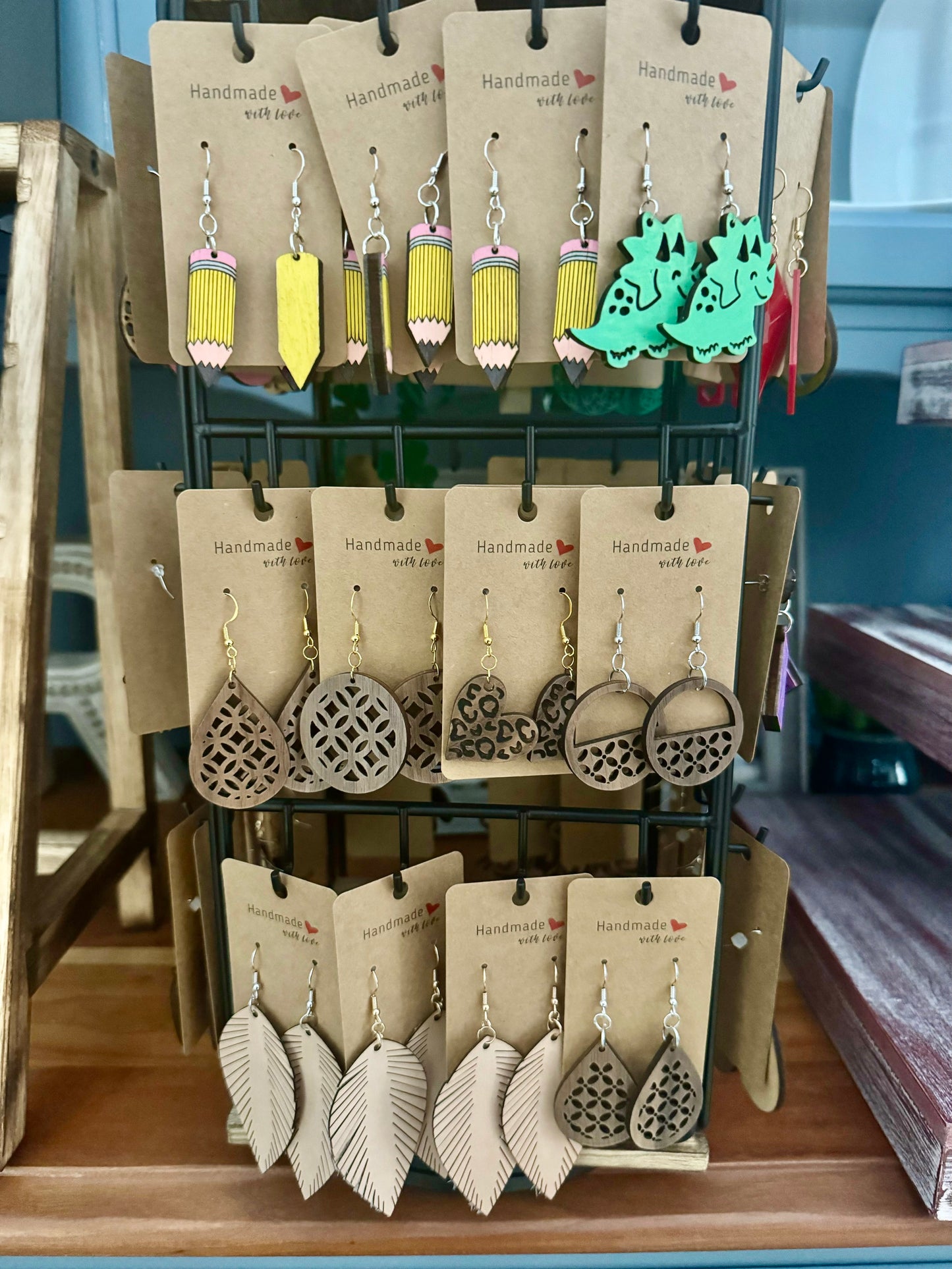 Earrings 2
