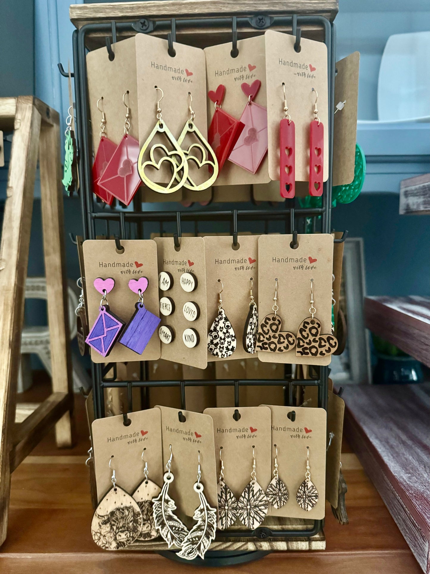 Earrings 3