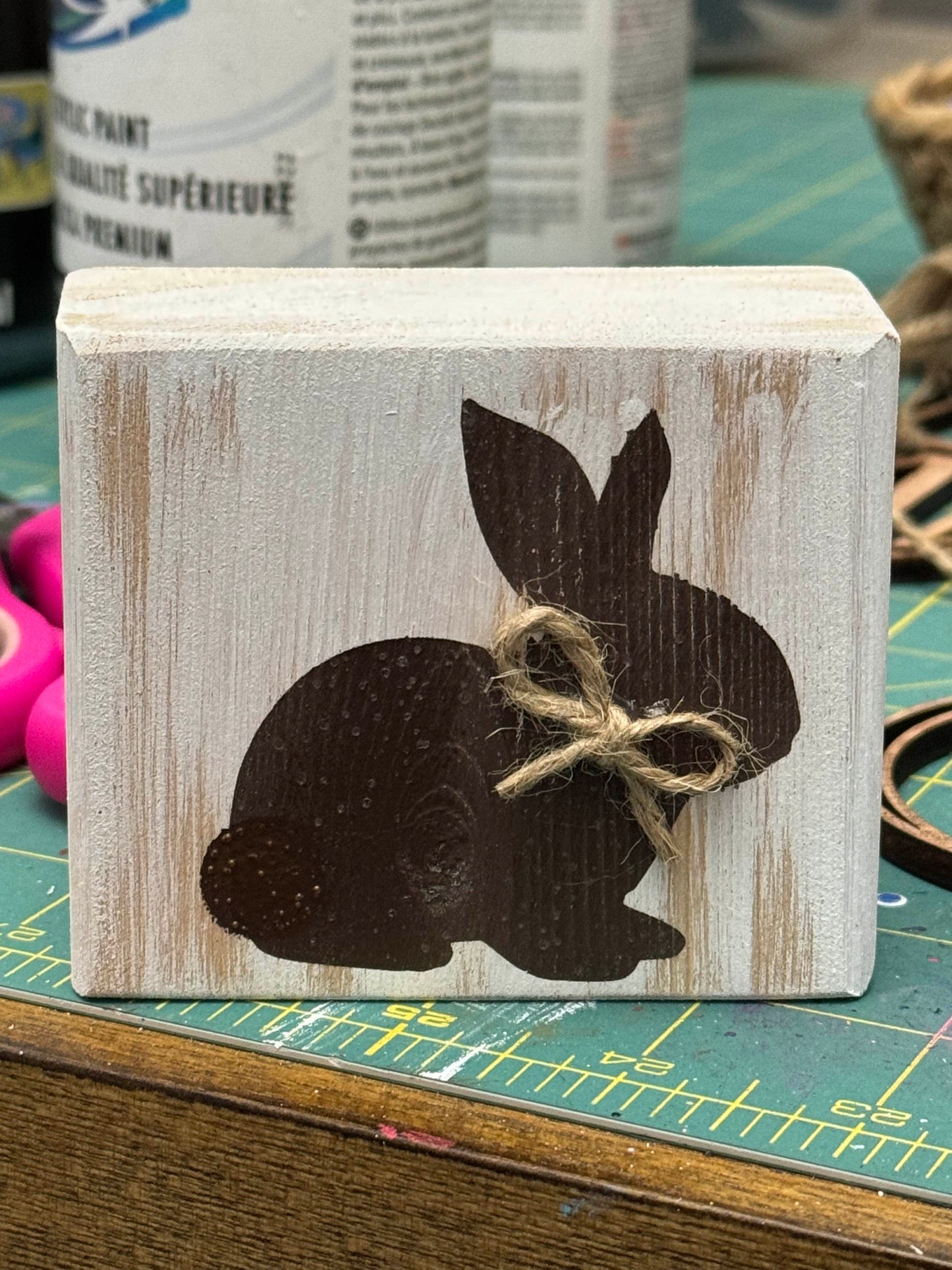 Bunny Block